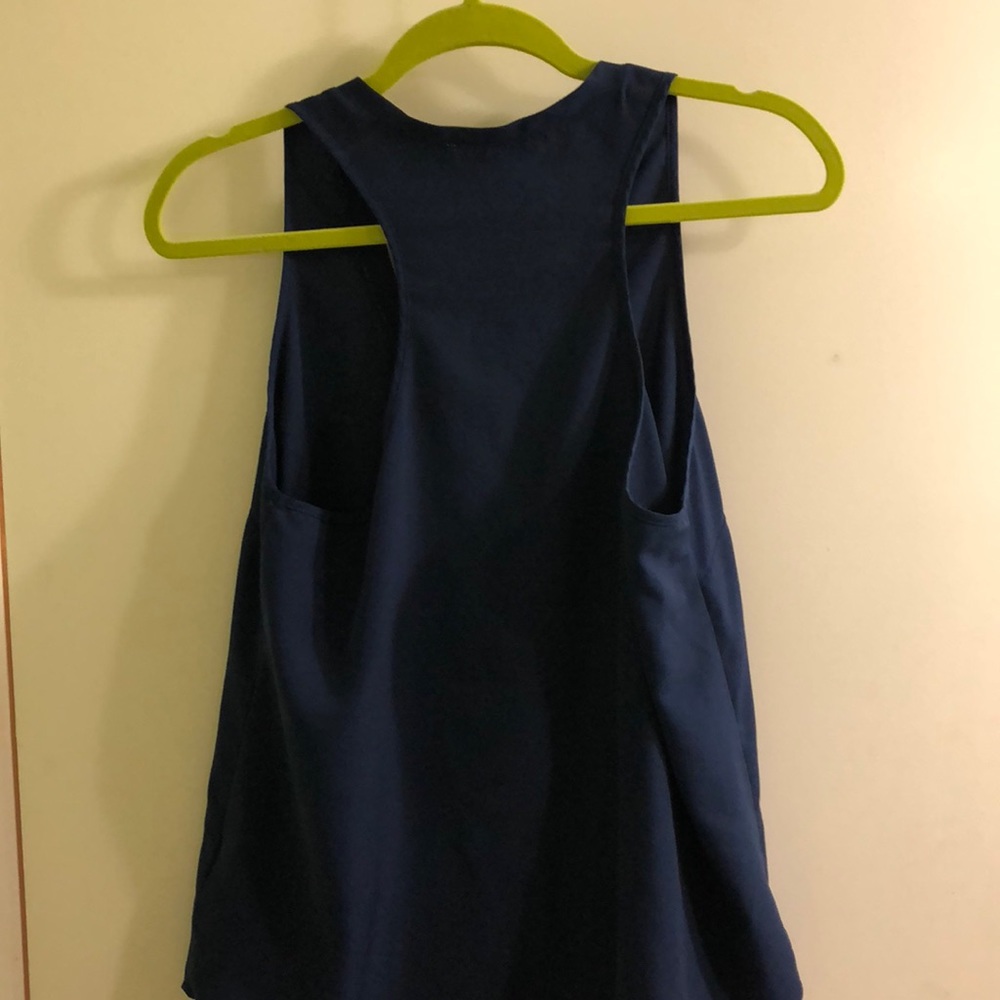 Button Down Tank - Picture 2 of 2